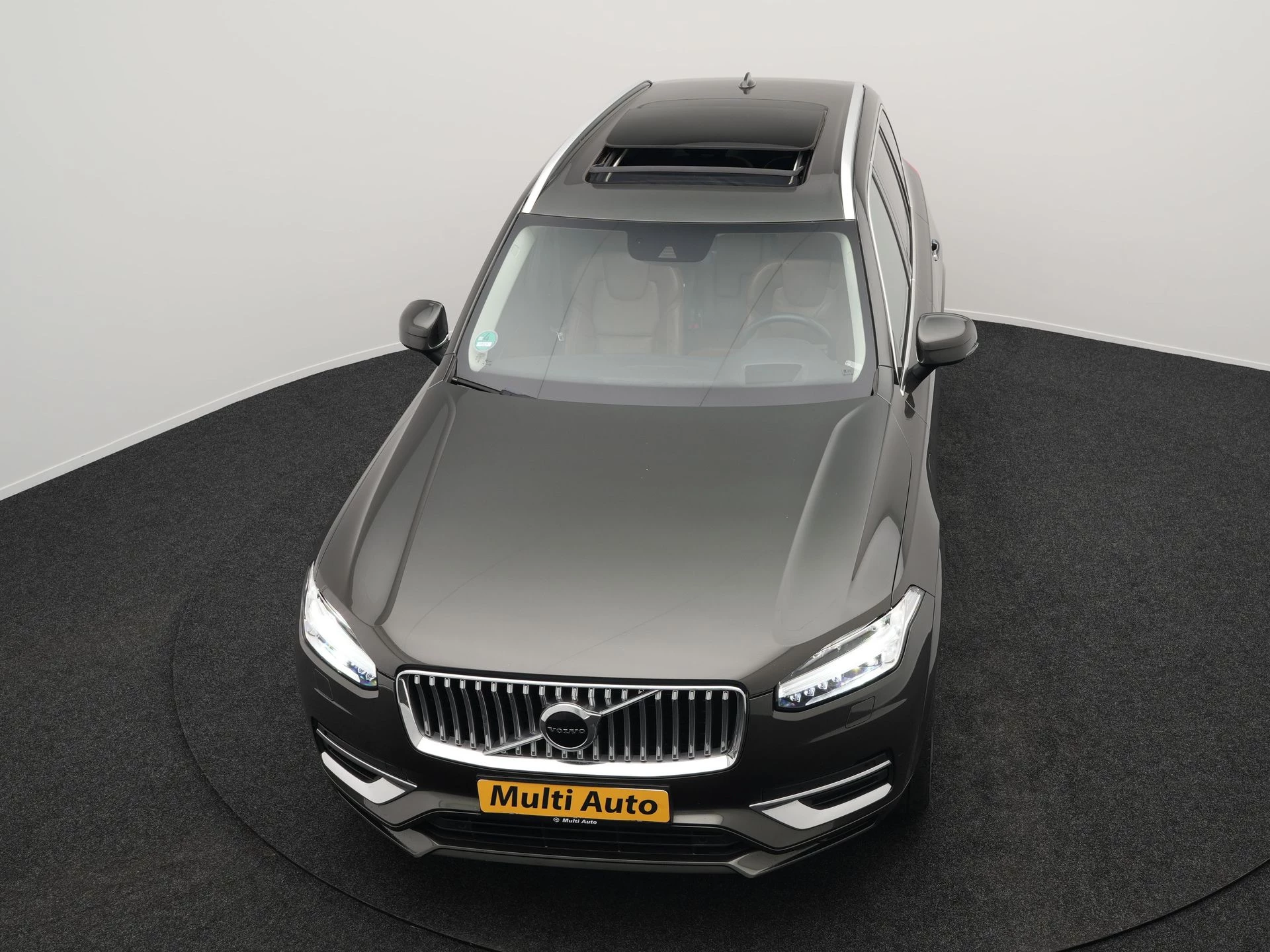 Hoofdafbeelding Volvo XC90