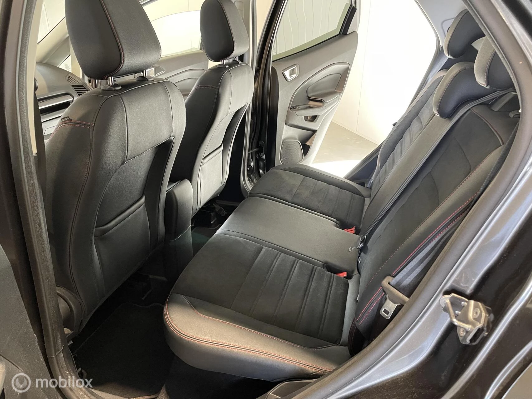 Hoofdafbeelding Ford EcoSport