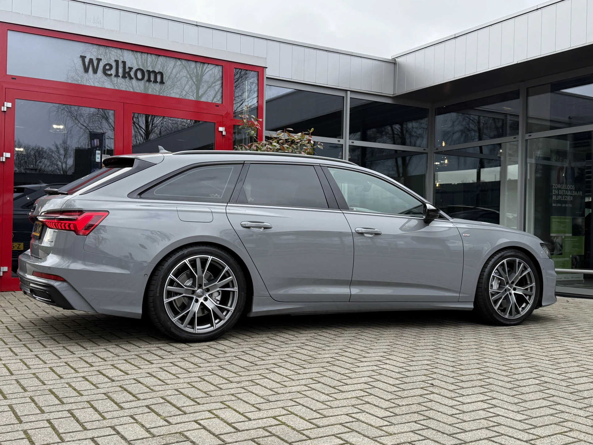 Hoofdafbeelding Audi A6