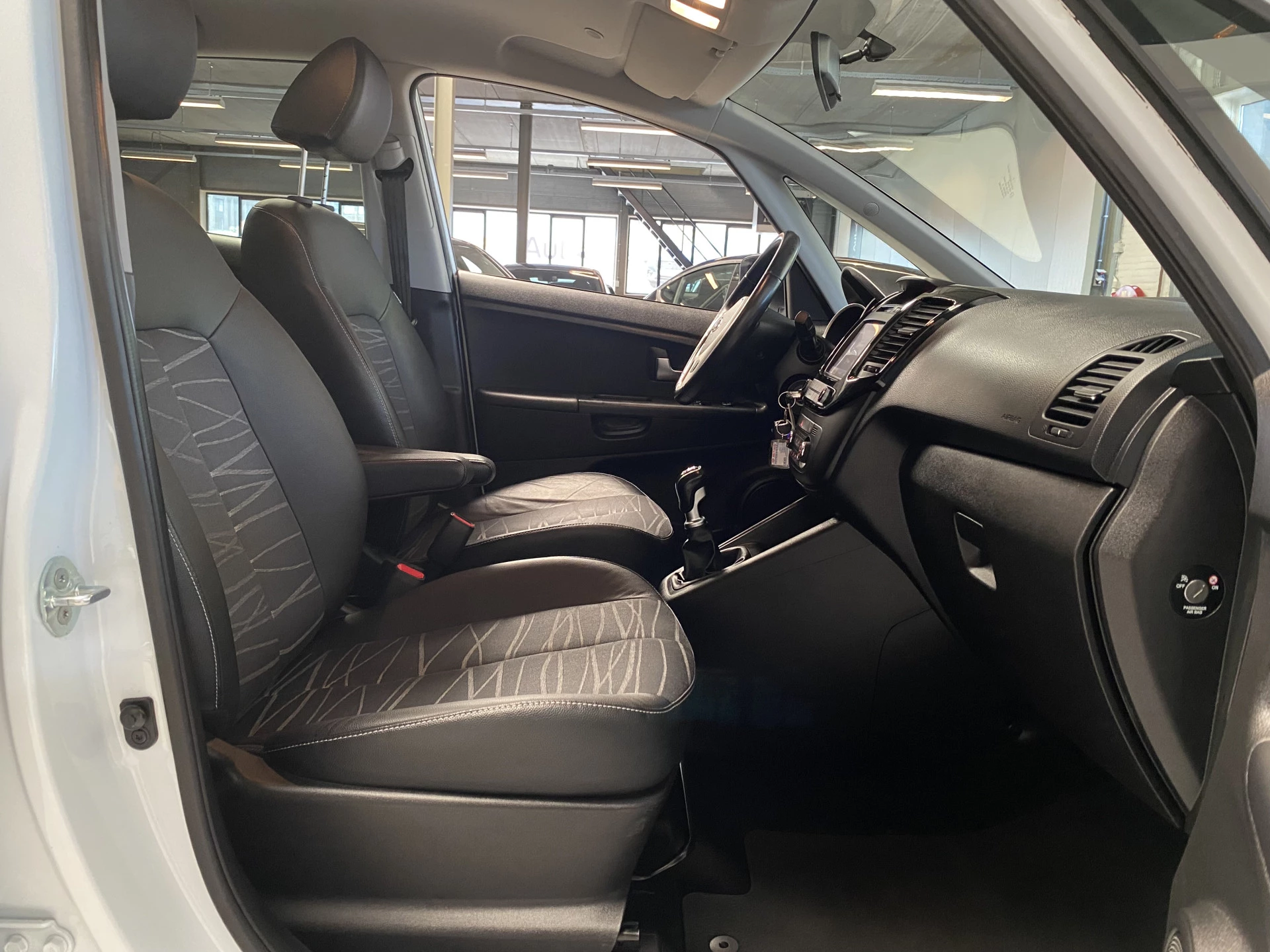 Hoofdafbeelding Kia Venga