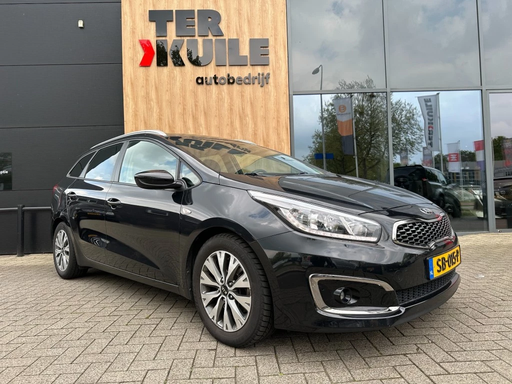 Hoofdafbeelding Kia Ceed Sportswagon