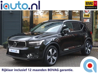 Volvo XC40 1.5 T5 262pk Recharge Ultimate Bright Pano/Leder/LED/ACC/Camera/HK/Elek. stoelen/Keyless/Winter/19"