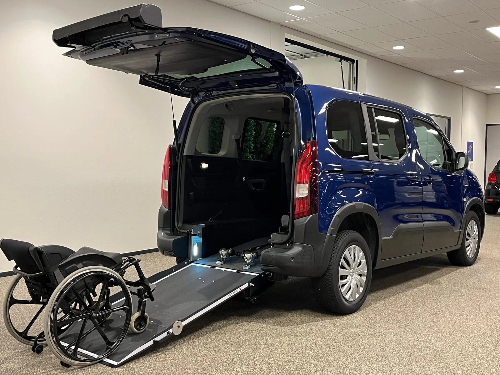 Hoofdafbeelding Peugeot Rifter