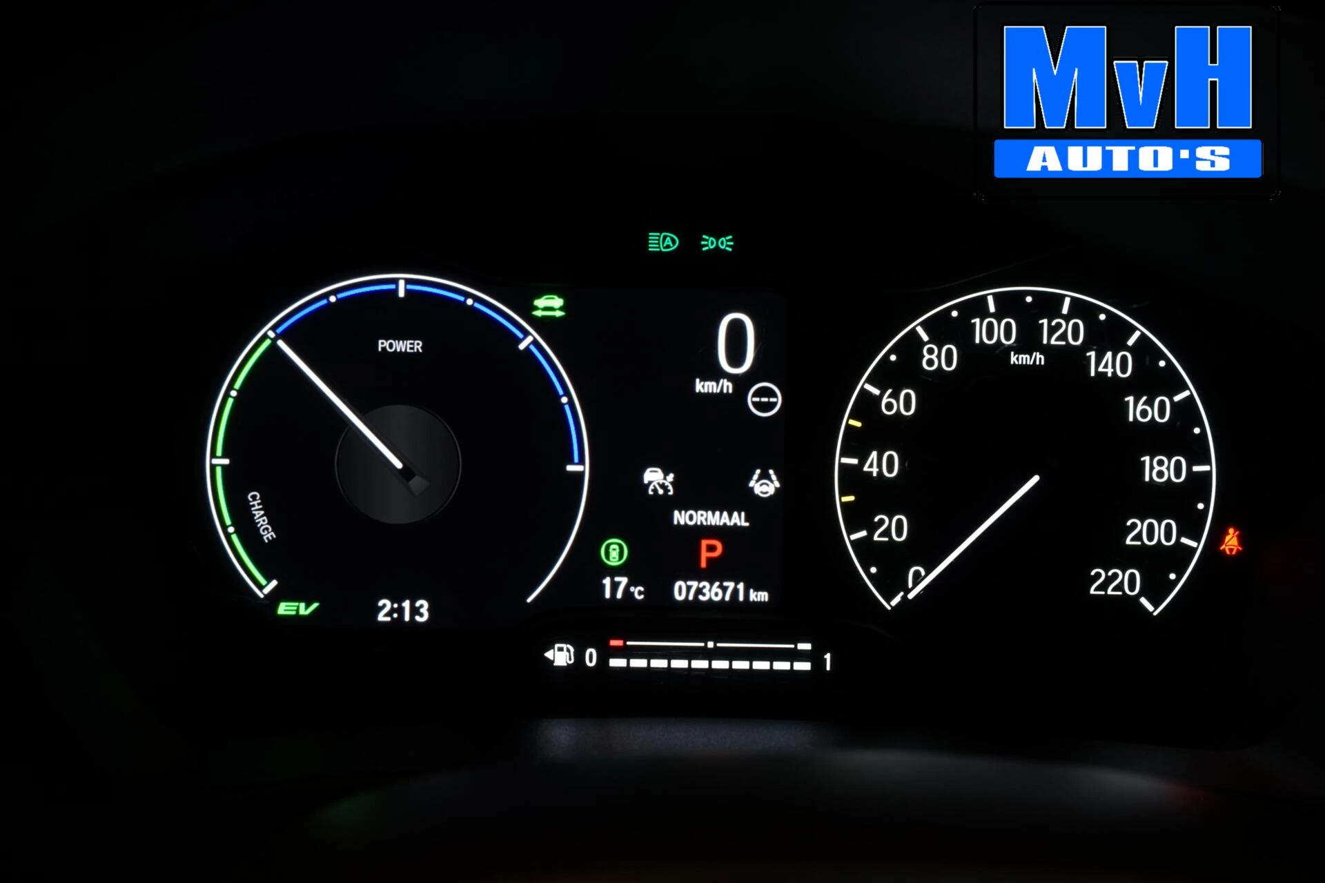 Hoofdafbeelding Honda HR-V