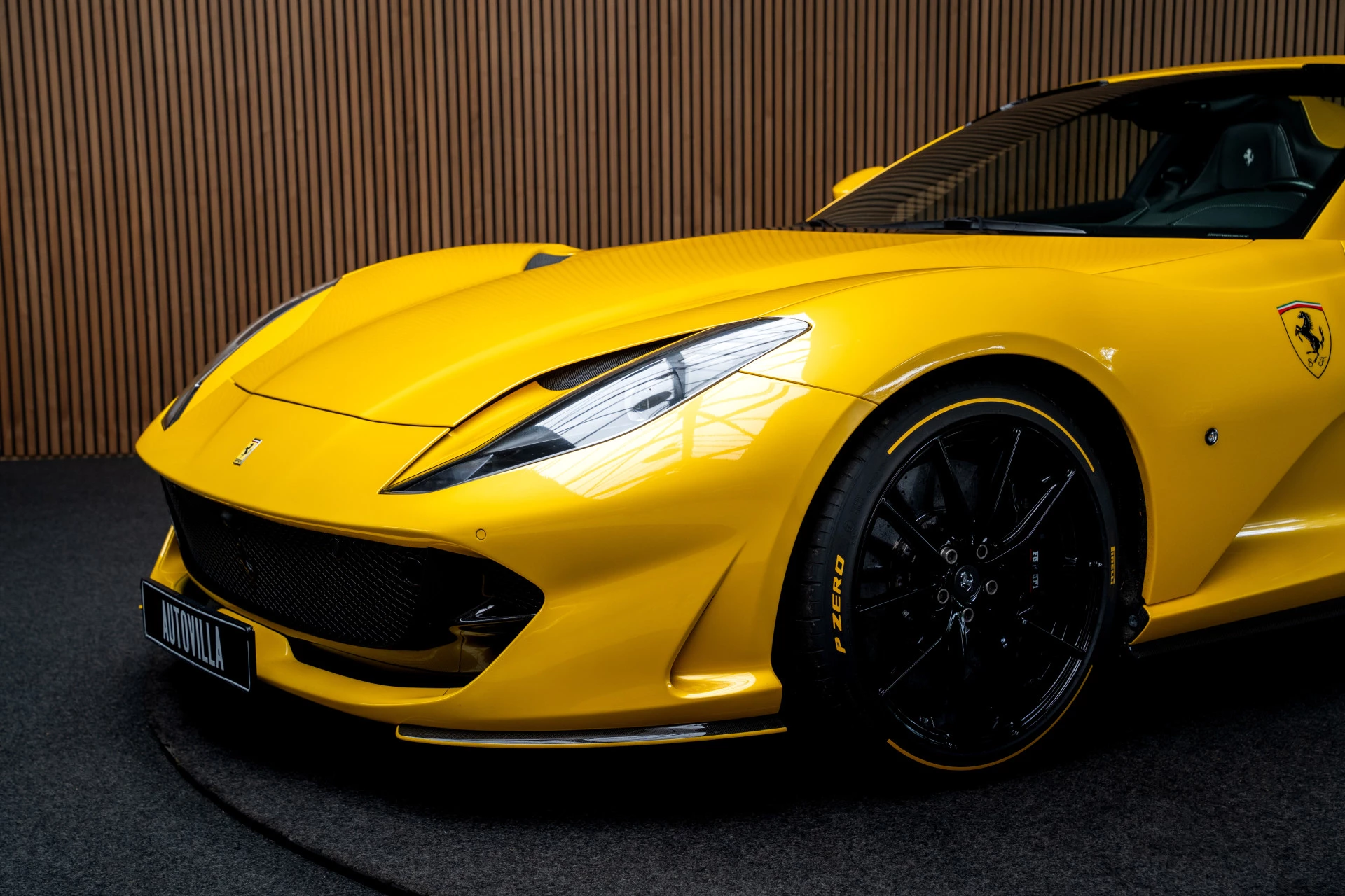 Hoofdafbeelding Ferrari 812 GTS