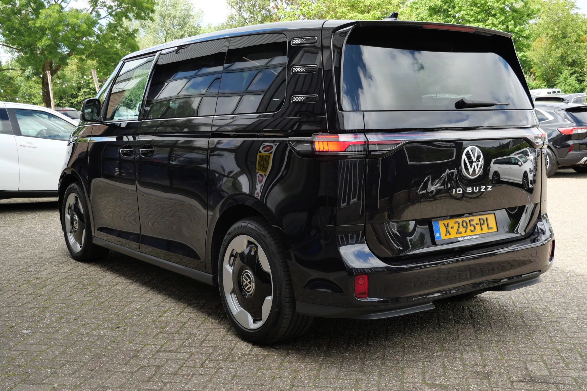 Hoofdafbeelding Volkswagen ID. Buzz