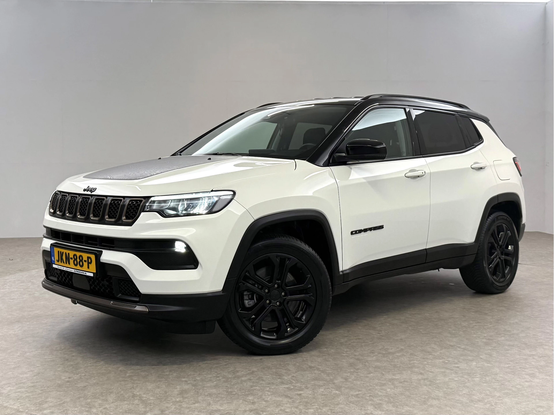 Hoofdafbeelding Jeep Compass