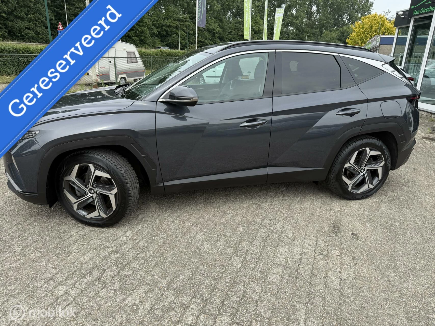 Hoofdafbeelding Hyundai Tucson