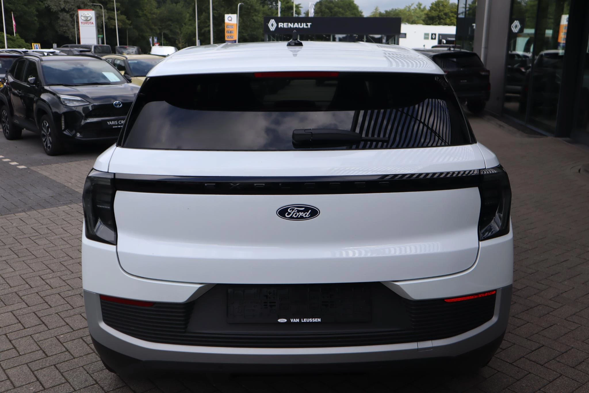 Hoofdafbeelding Ford Explorer