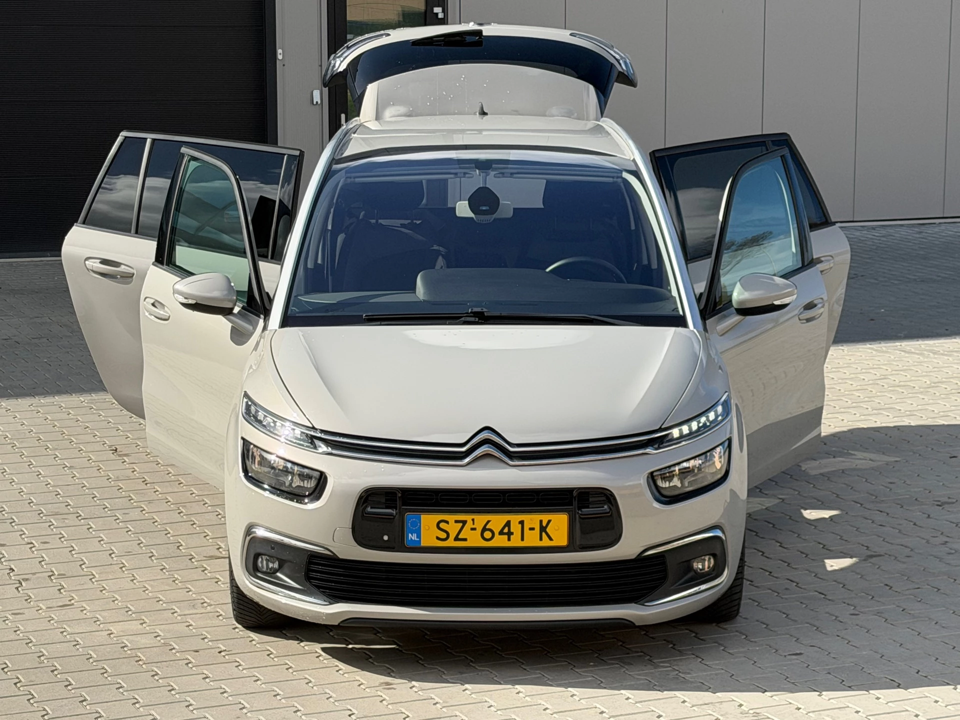 Hoofdafbeelding Citroën Grand C4 Spacetourer