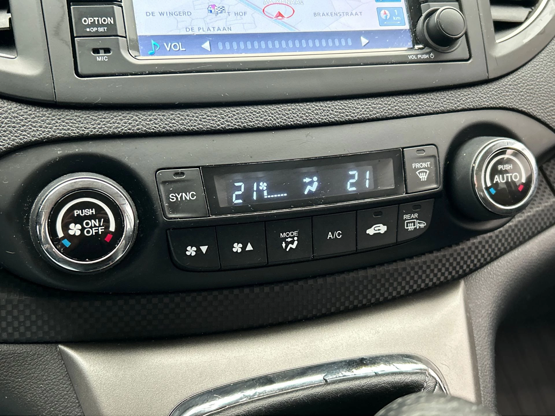 Hoofdafbeelding Honda CR-V