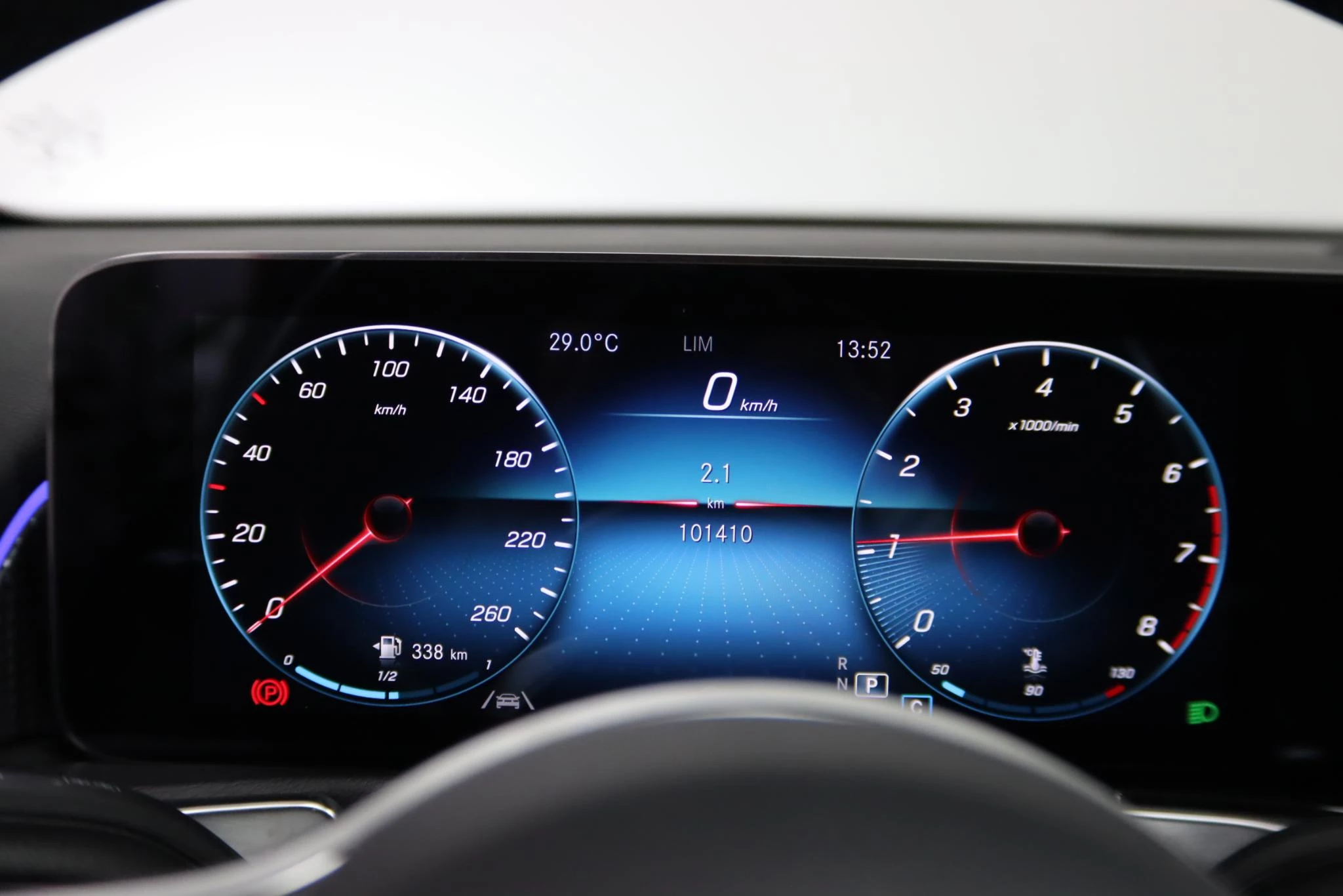 Hoofdafbeelding Mercedes-Benz GLB