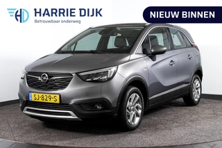 Opel Crossland X 1.2 Turbo 110 PK Innovation | Cruise | LED | Afn. Trekhaak | PDC | NAV + App. Connect | ECC | DAB | LM 16" |