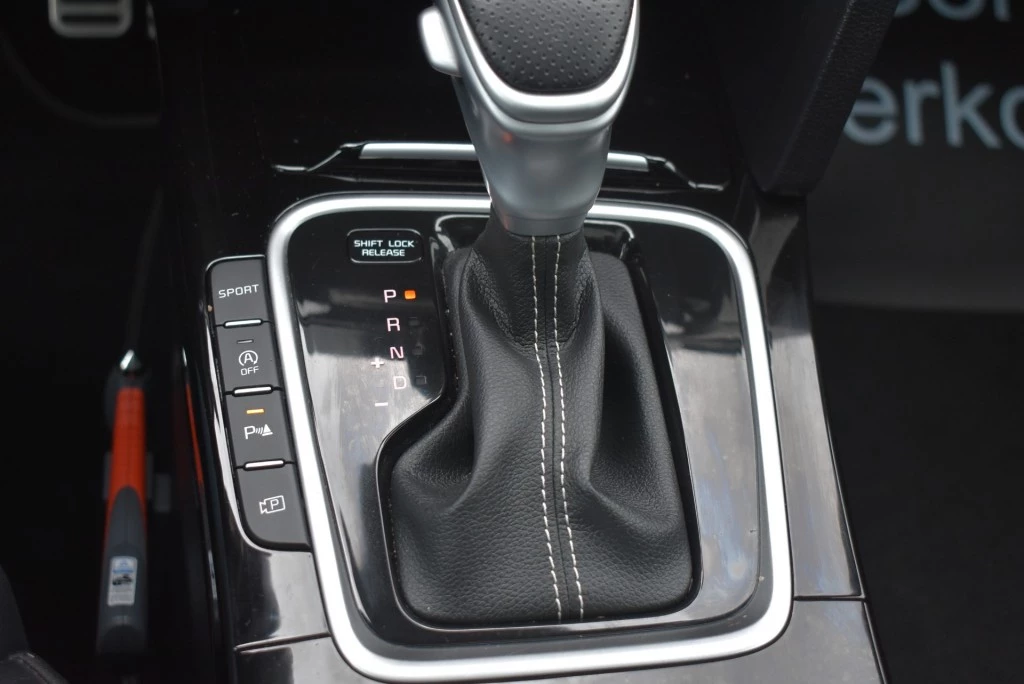 Hoofdafbeelding Kia ProCeed