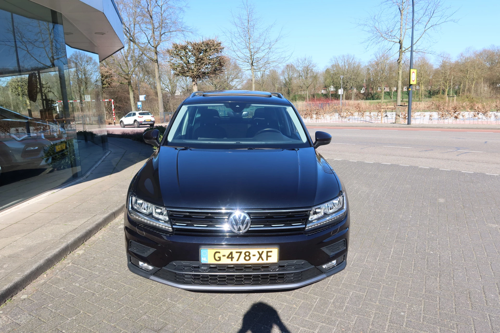 Hoofdafbeelding Volkswagen Tiguan