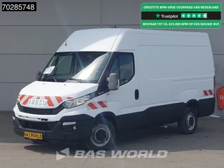 Iveco Daily 35S15 L2H2 3,5t Trekhaak Airco Euro6 L2 12m3 Airco Trekhaak