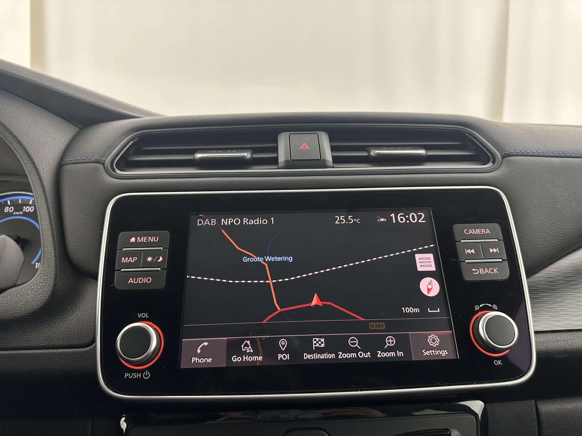 Hoofdafbeelding Nissan Leaf