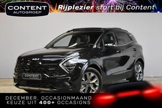 Kia Sportage 1.6 T-GDi 230pk Hybrid GT-Line |Schuifdak