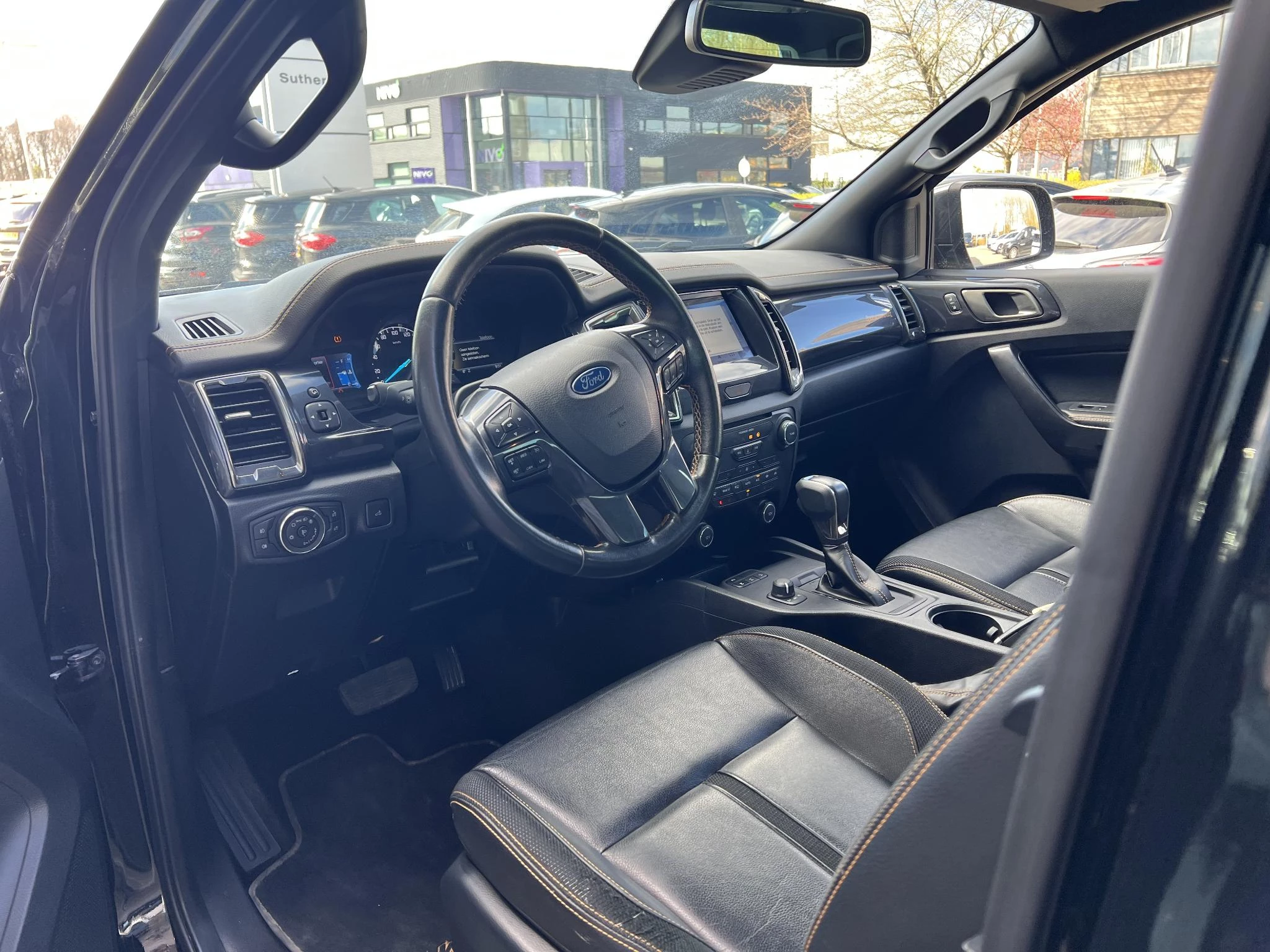 Hoofdafbeelding Ford Ranger
