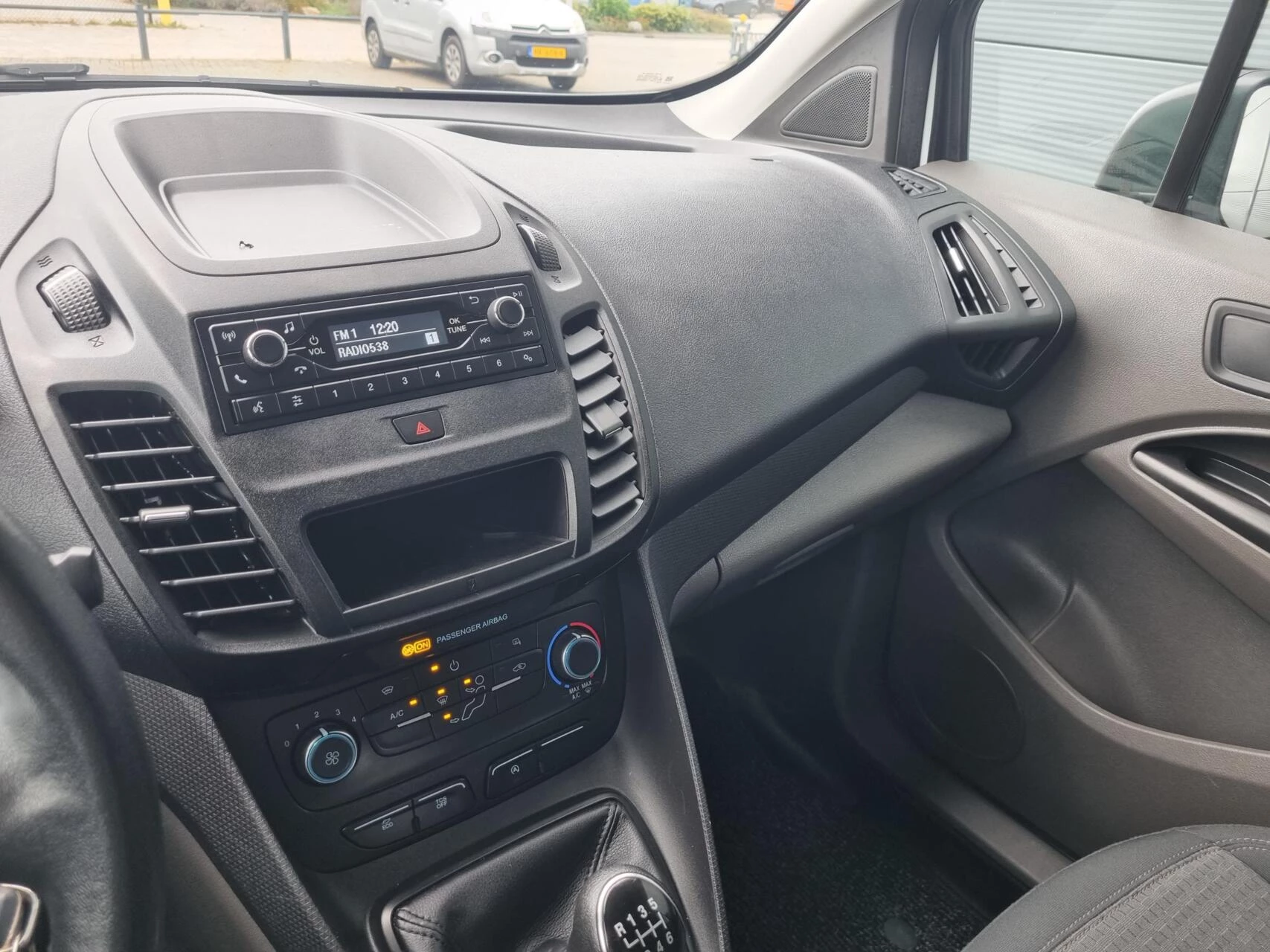 Hoofdafbeelding Ford Transit Connect