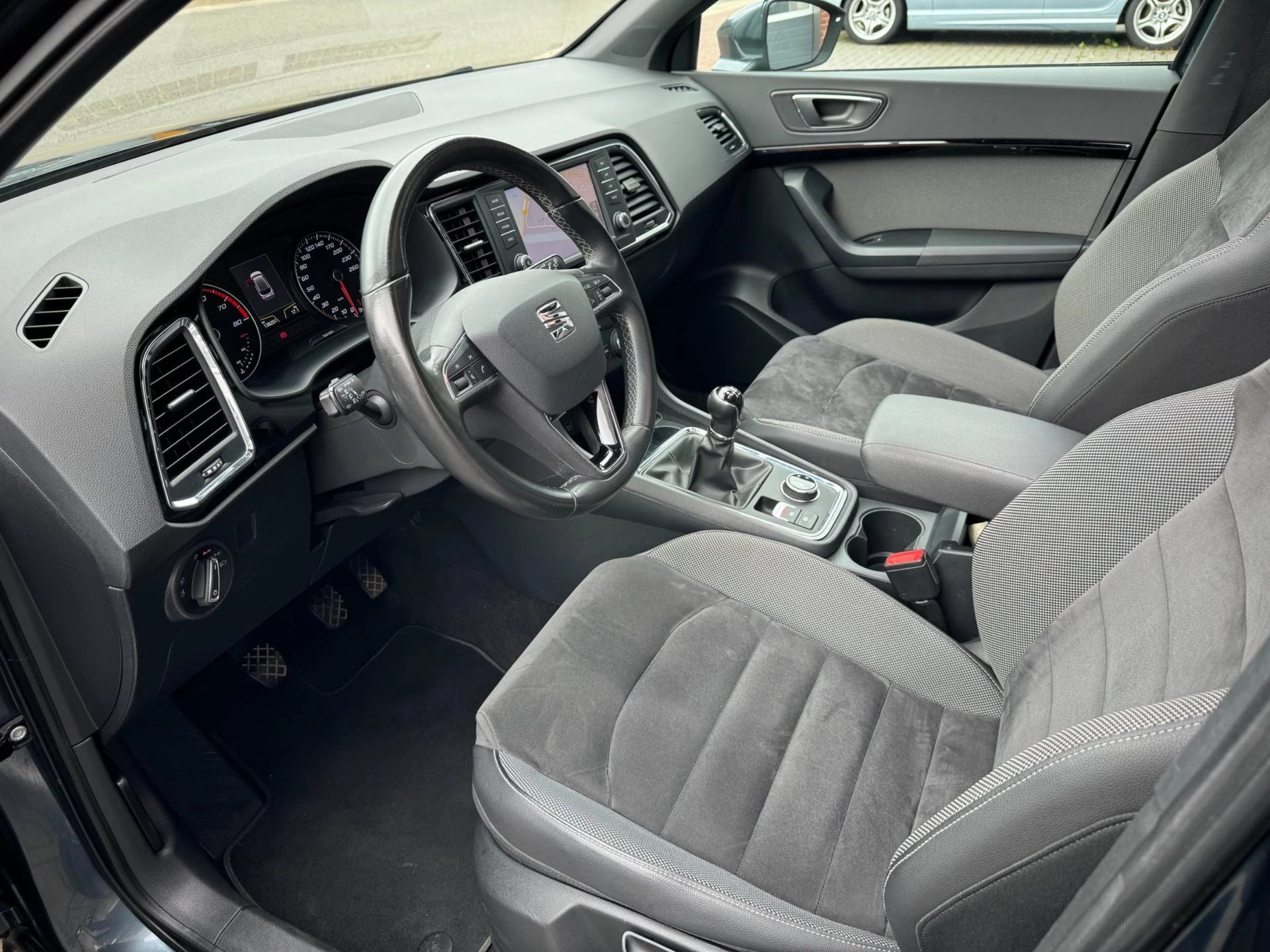 Hoofdafbeelding SEAT Ateca