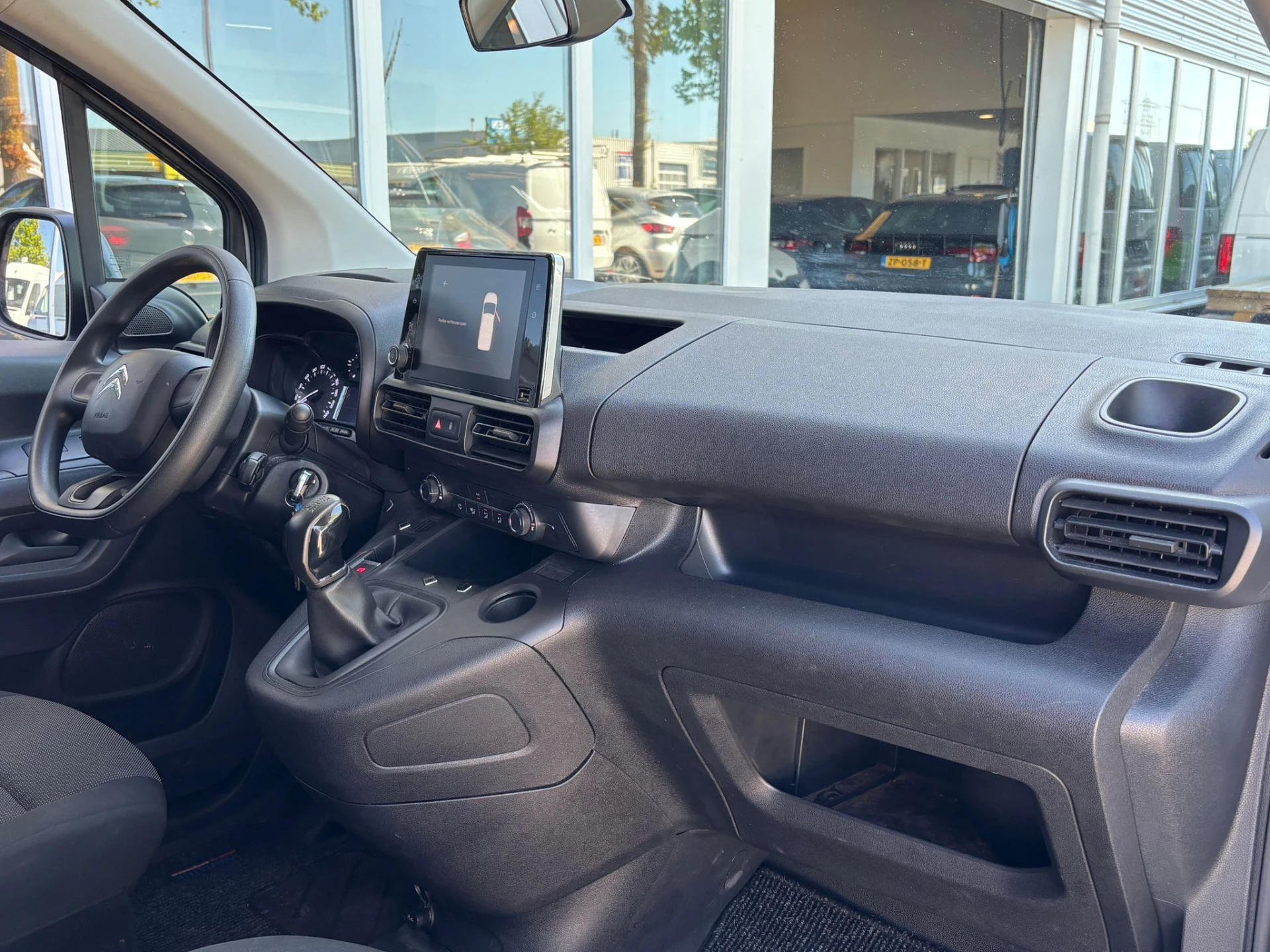 Hoofdafbeelding Citroën Berlingo