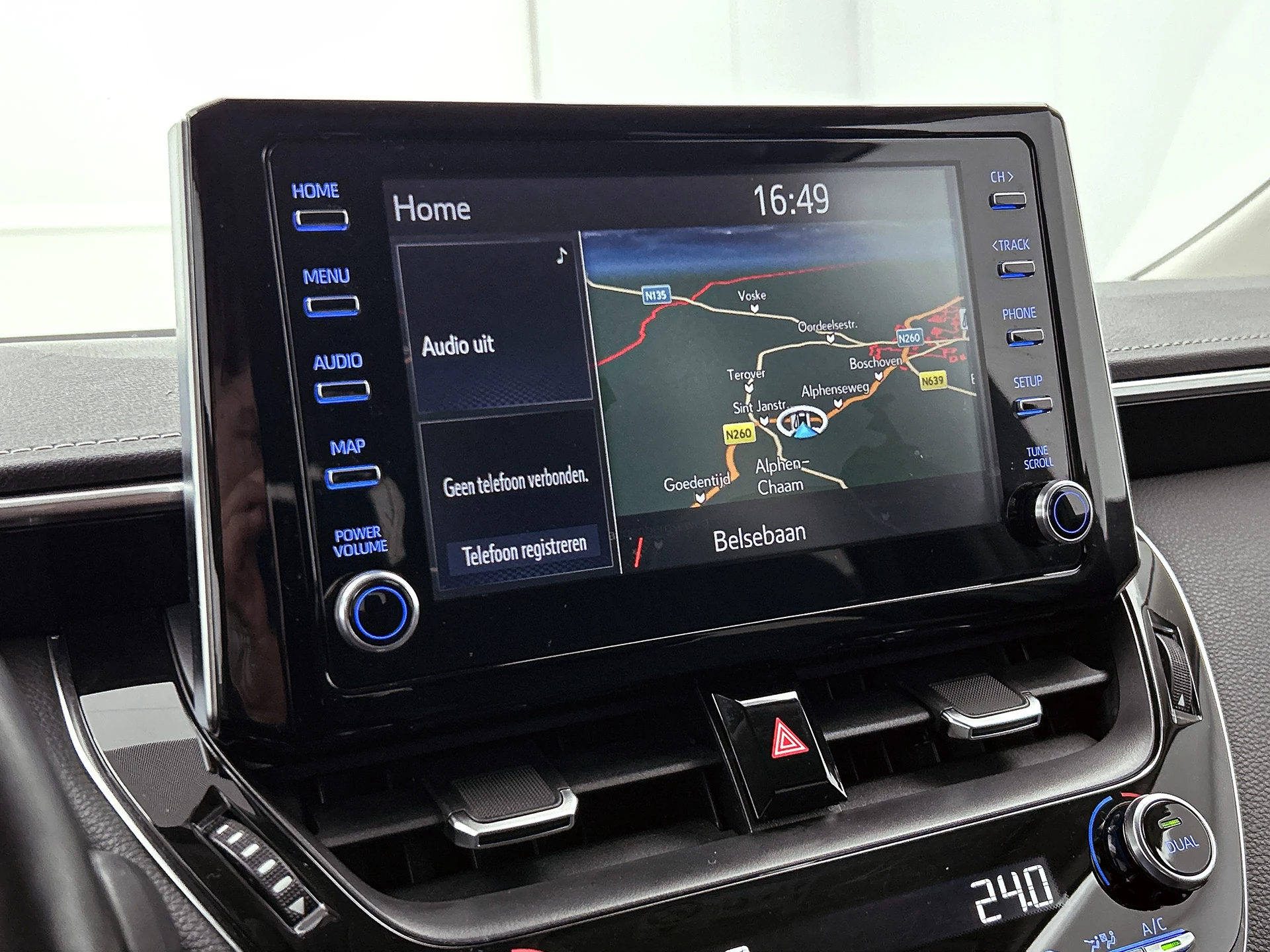 Hoofdafbeelding Toyota Corolla