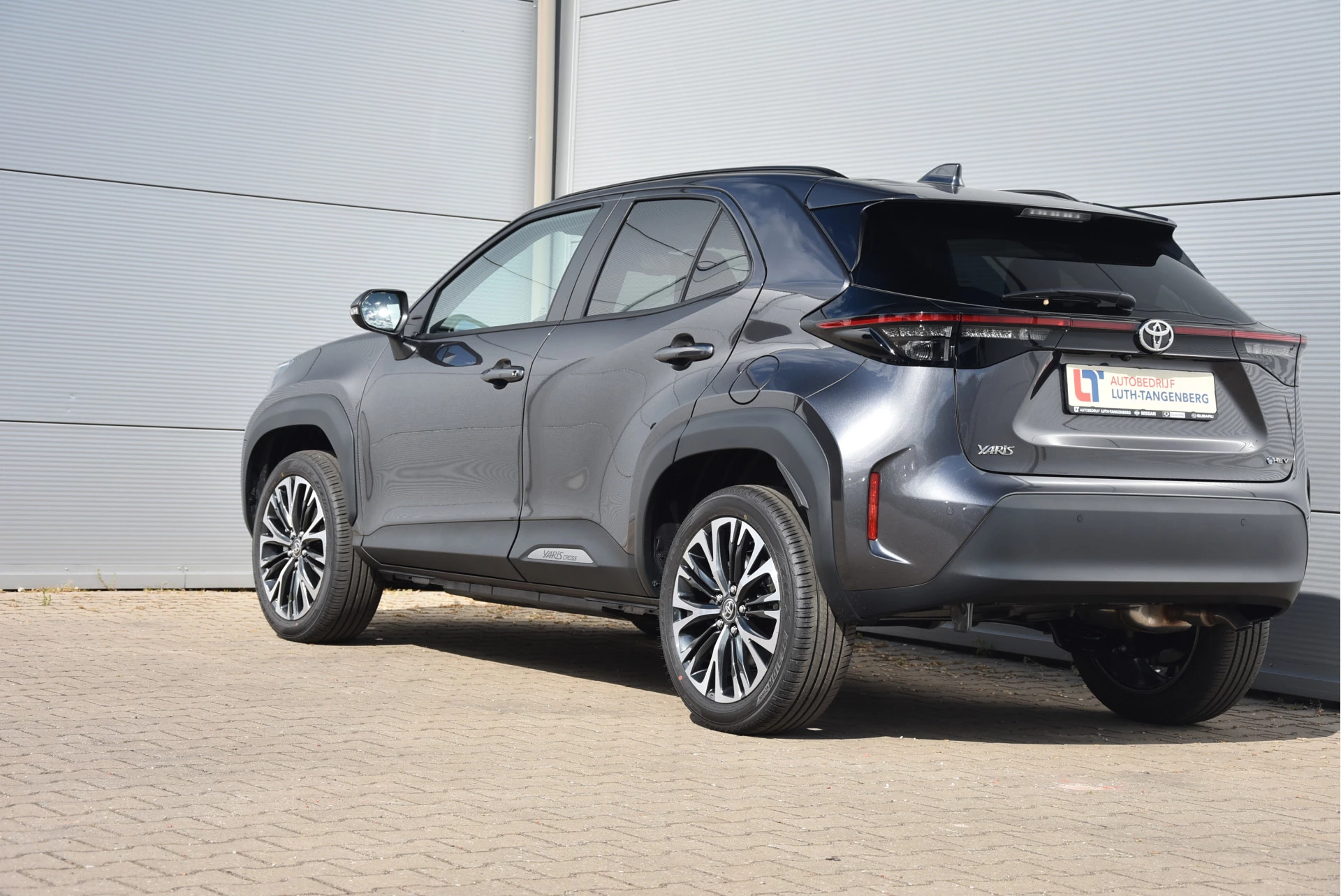 Hoofdafbeelding Toyota Yaris Cross