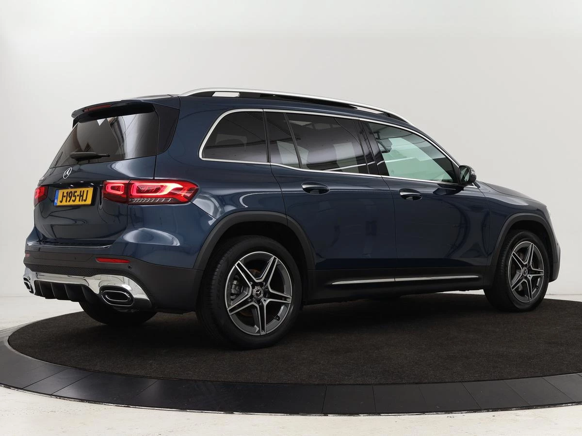 Hoofdafbeelding Mercedes-Benz GLB