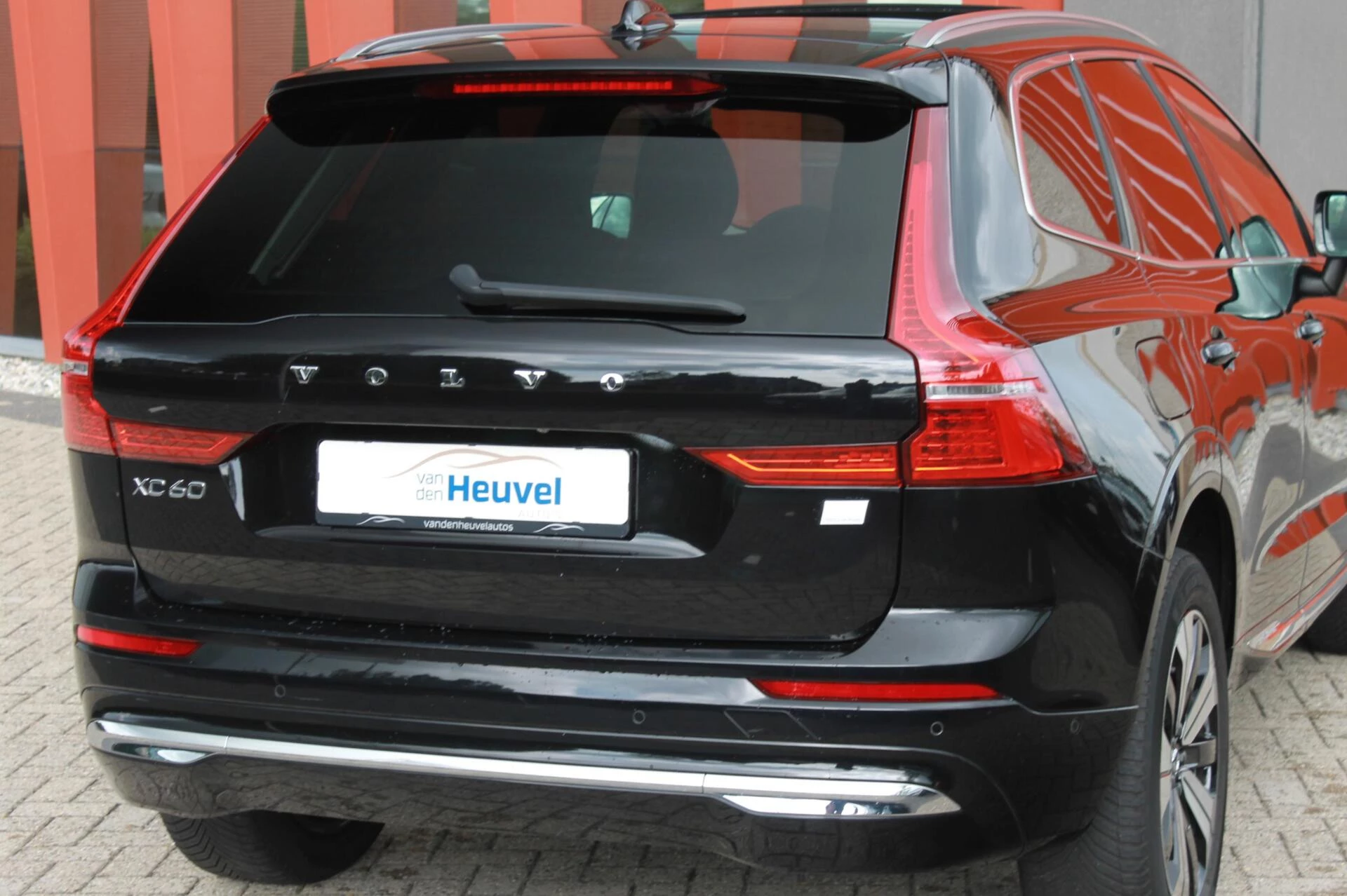 Hoofdafbeelding Volvo XC60