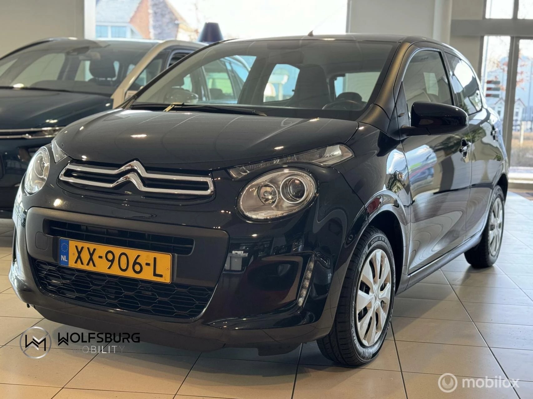 Hoofdafbeelding Citroën C1