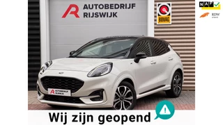 Ford Puma 1.0 EcoBoost Hybrid ST-Line Camera/Bang&Olufsen