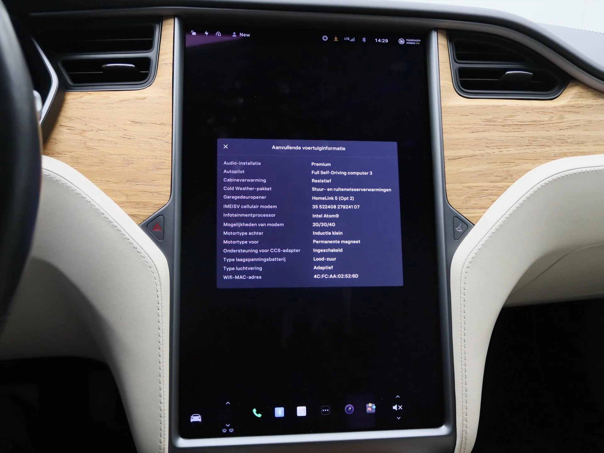 Hoofdafbeelding Tesla Model S
