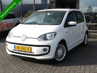 Volkswagen up! 1.0 high up! BlueMotion AIRCO 5 DRS