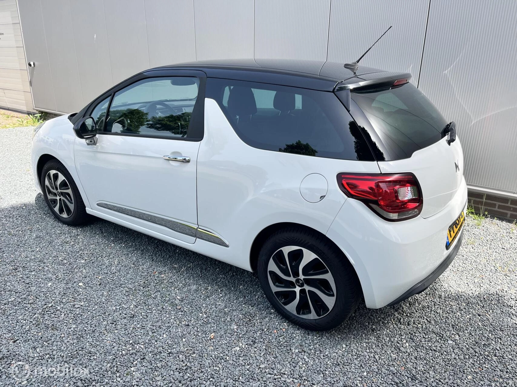 Hoofdafbeelding DS DS 3