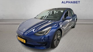 Tesla Model 3 Standard RWD Plus FACELIFT [ FSD+LFP ACCU+WARMTEPOMP+60 kWh+PREMIUM AUDIO ]
