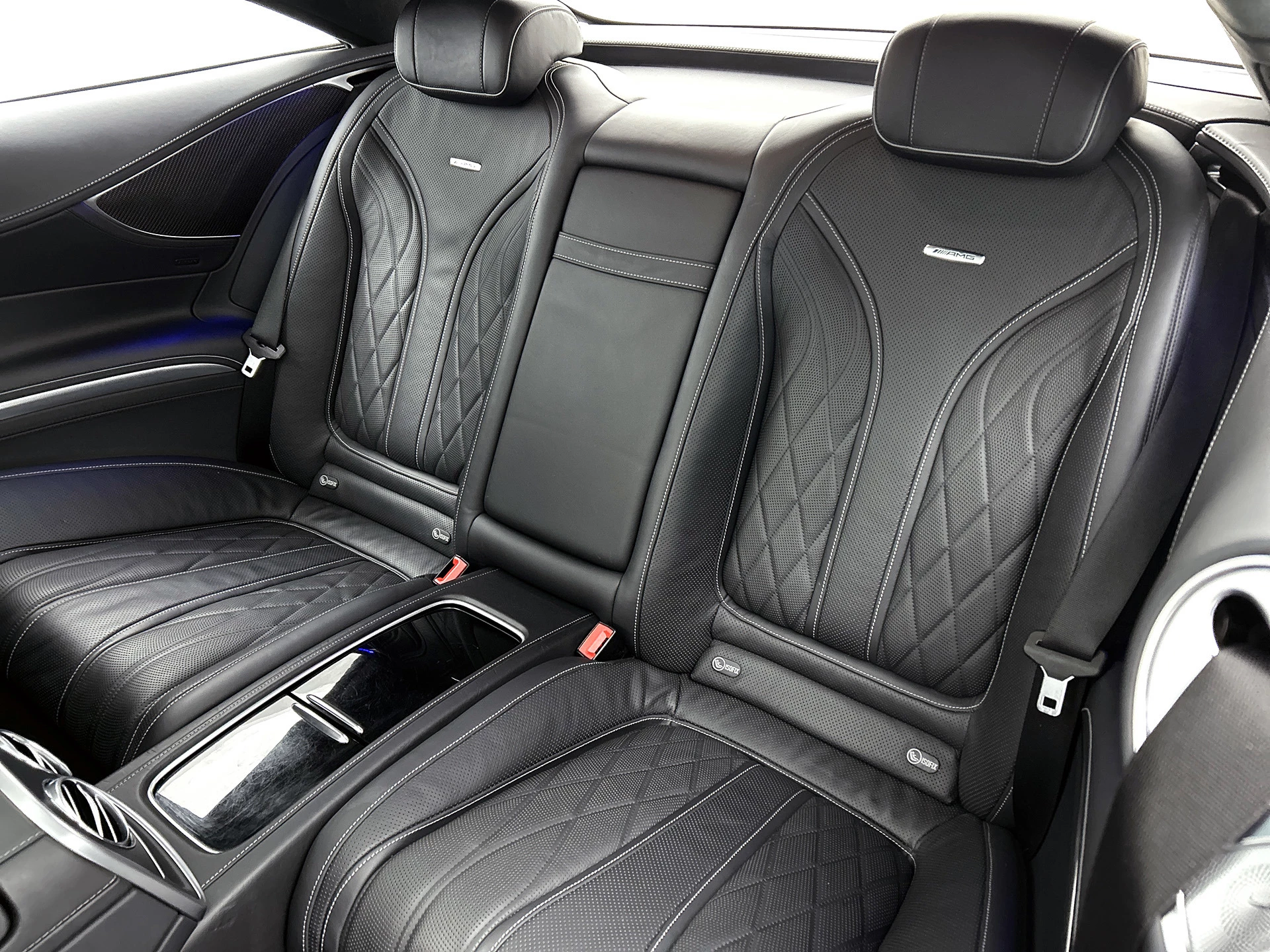 Hoofdafbeelding Mercedes-Benz S-Klasse