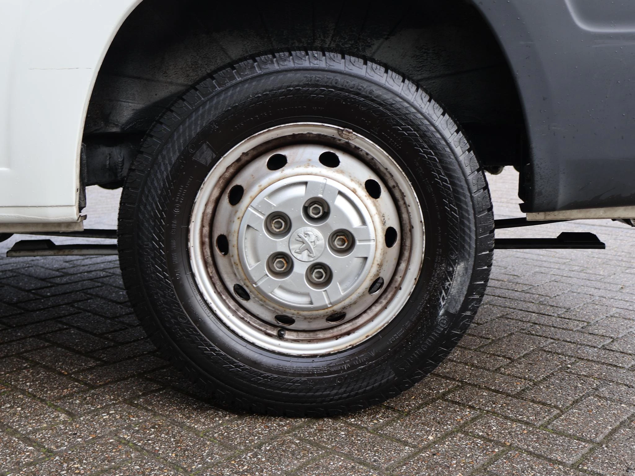 Hoofdafbeelding Peugeot Boxer