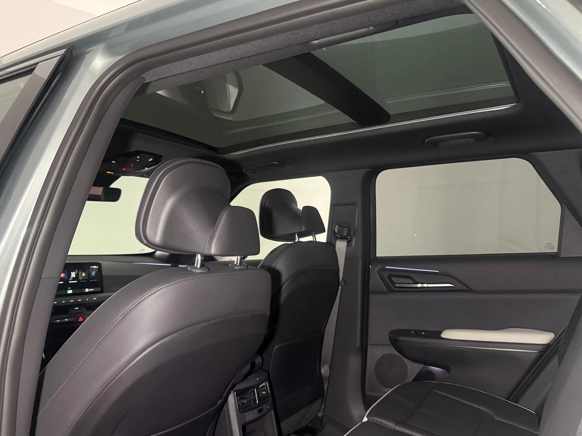 Hoofdafbeelding Kia EV5