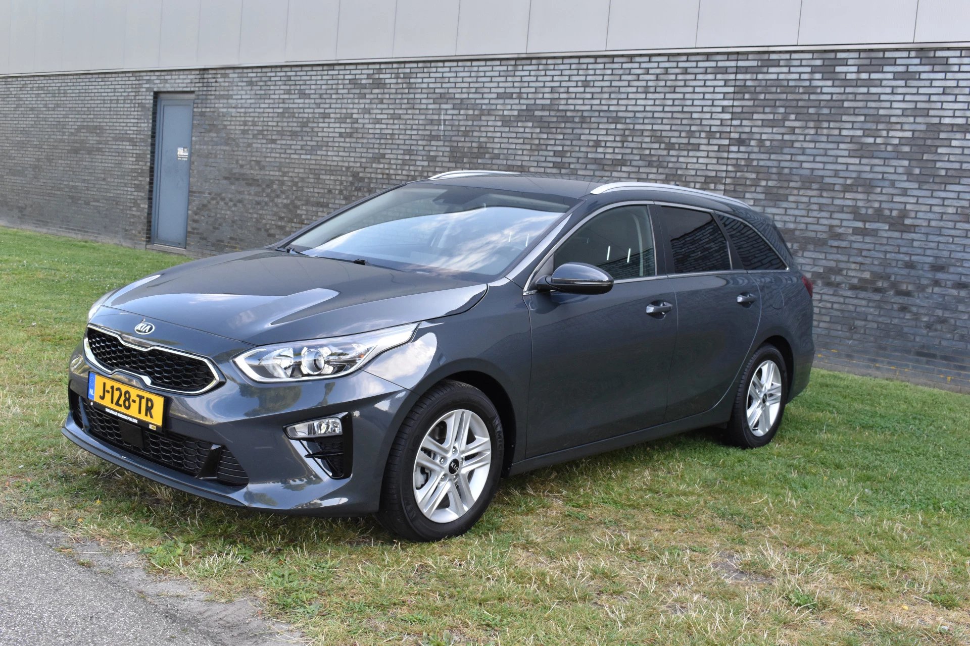 Hoofdafbeelding Kia Ceed Sportswagon