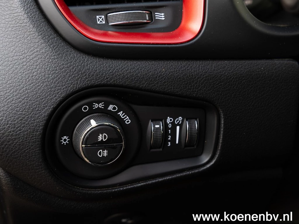 Hoofdafbeelding Jeep Renegade