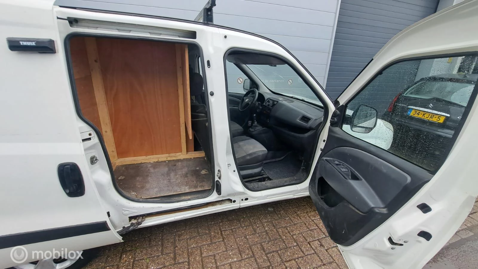 Hoofdafbeelding Fiat Doblò