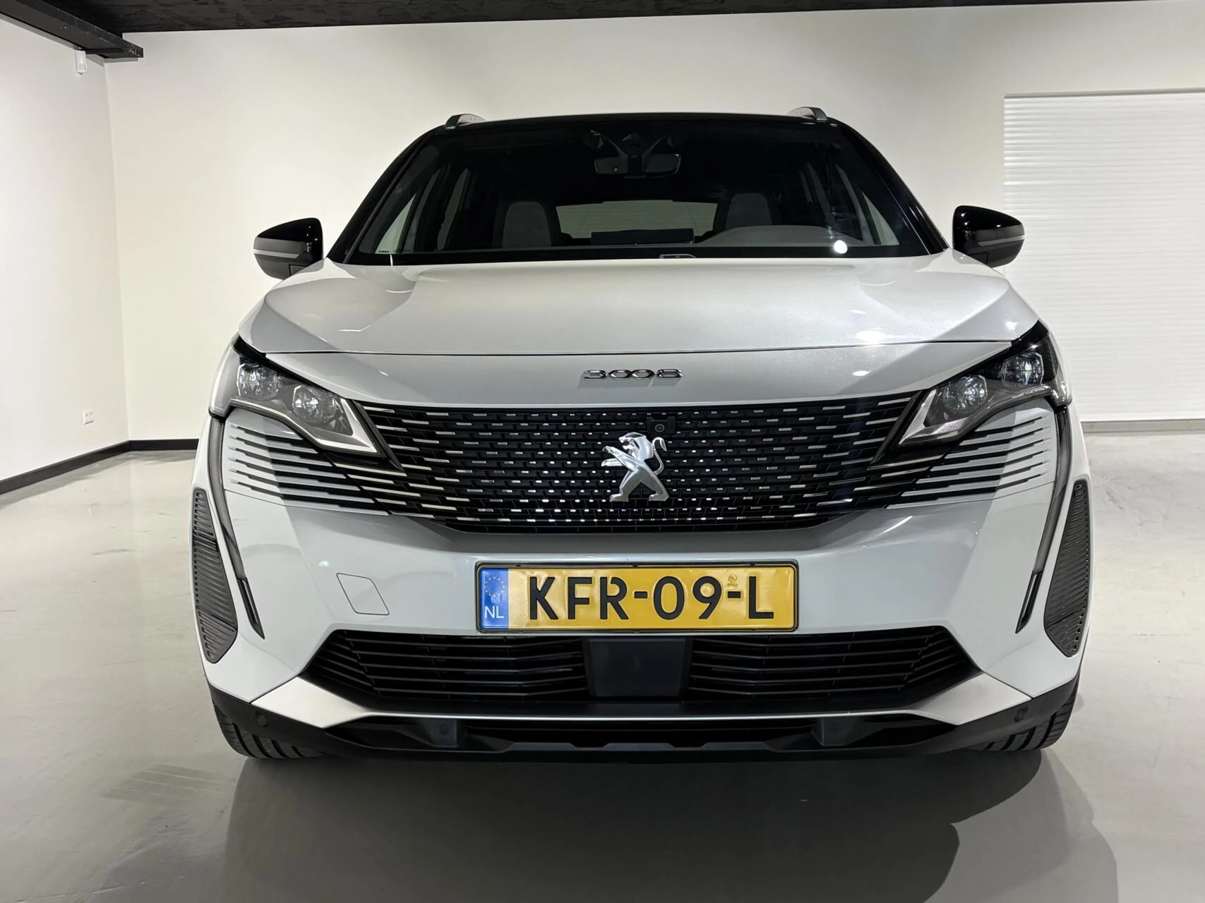 Hoofdafbeelding Peugeot 3008