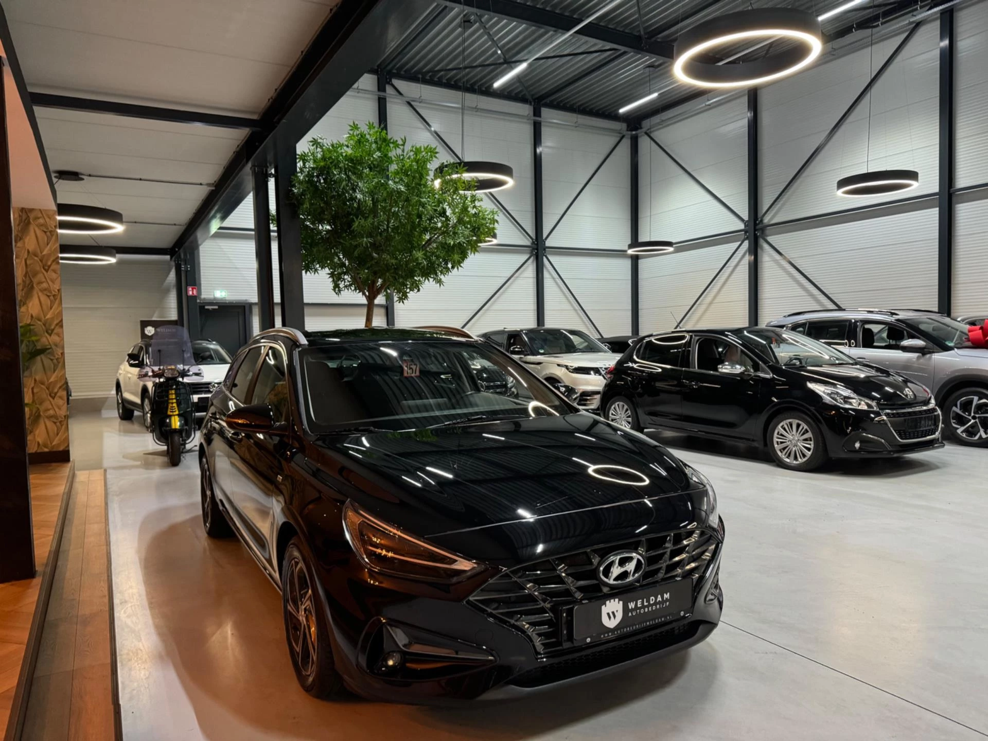 Hoofdafbeelding Hyundai i30