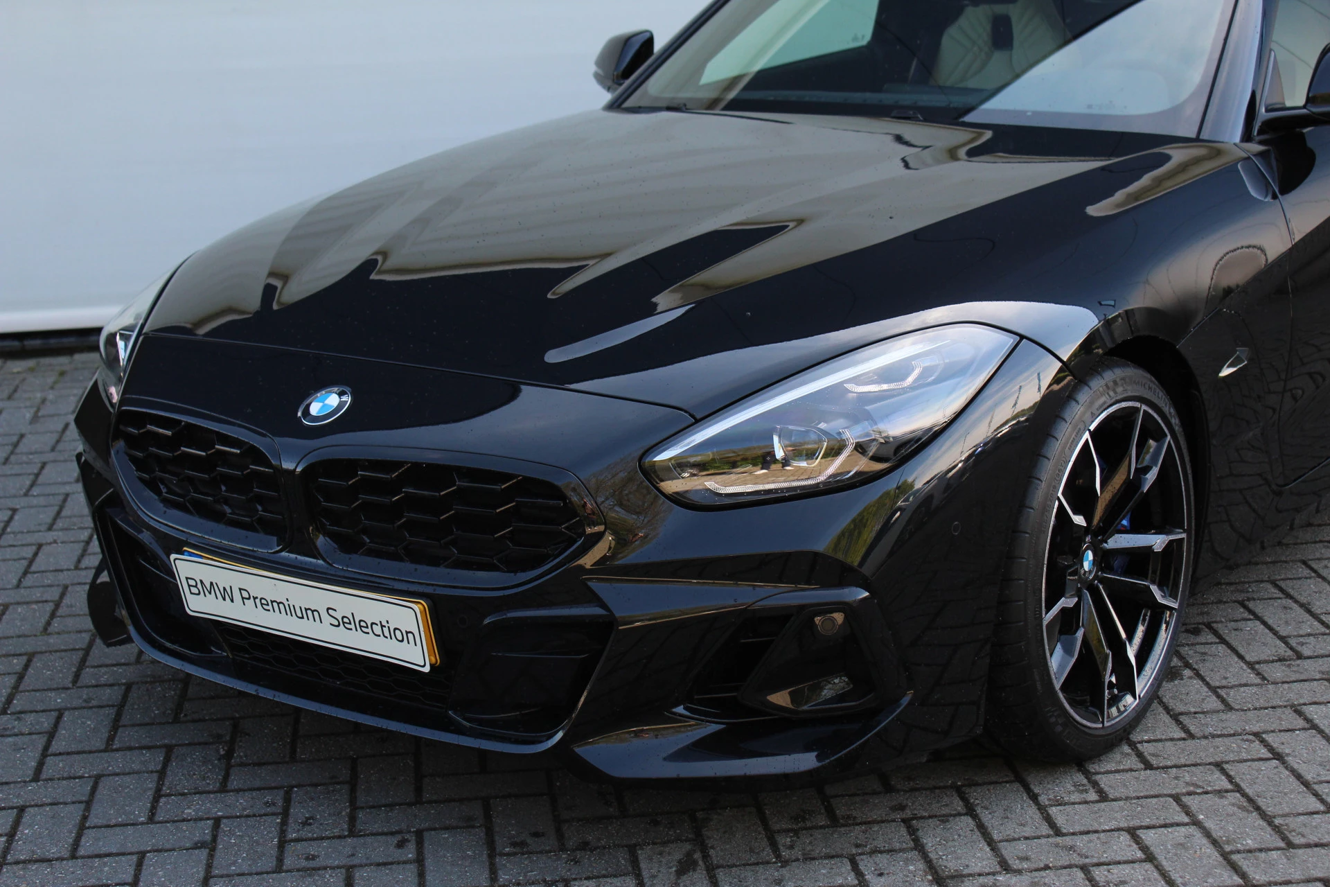 Hoofdafbeelding BMW Z4