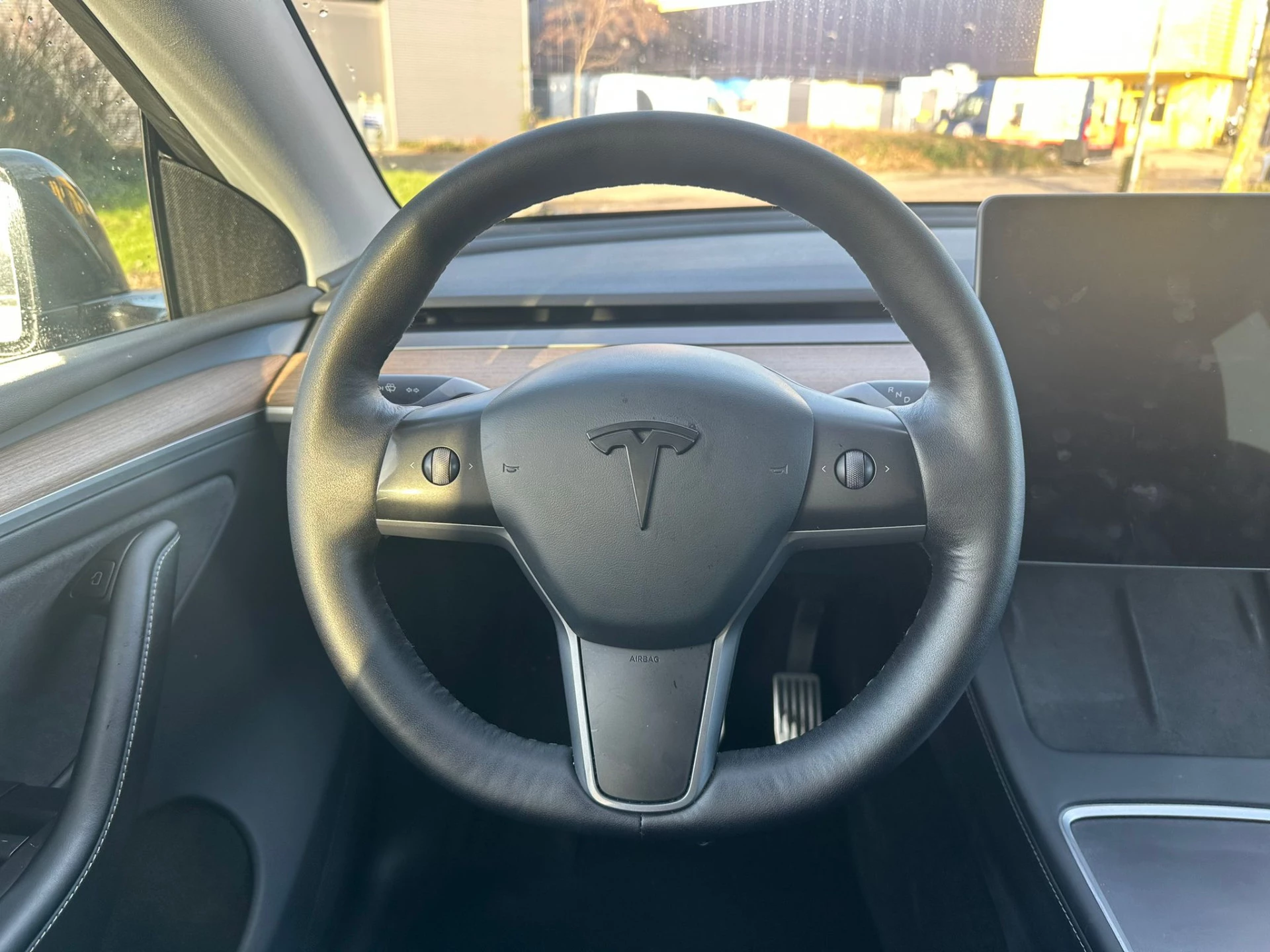 Hoofdafbeelding Tesla Model Y