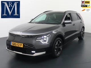 Hoofdafbeelding Kia e-Niro Kia E-Niro ExecutiveLine 64.8kWh | * 37.899 NA SUBSIDIE * | NIEUWE AUTO | ELEK. STOEL | LEDER | ELEK. KOFFER