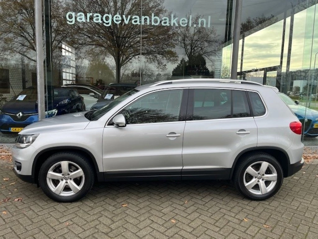 Hoofdafbeelding Volkswagen Tiguan
