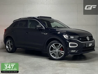 Hoofdafbeelding Volkswagen T-Roc Volkswagen T-Roc 1.5 TSI Sport R-Line Pano CarPlay ACC NAP