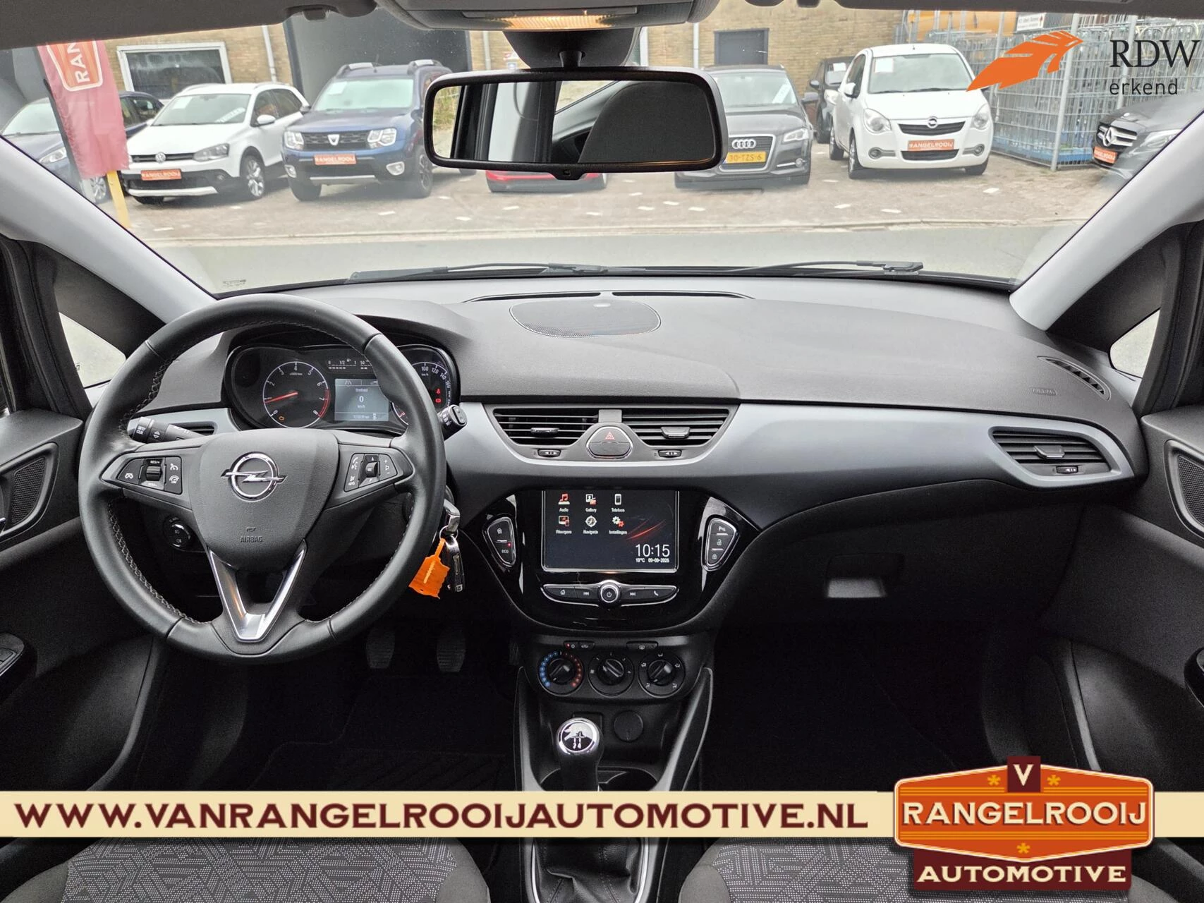 Hoofdafbeelding Opel Corsa
